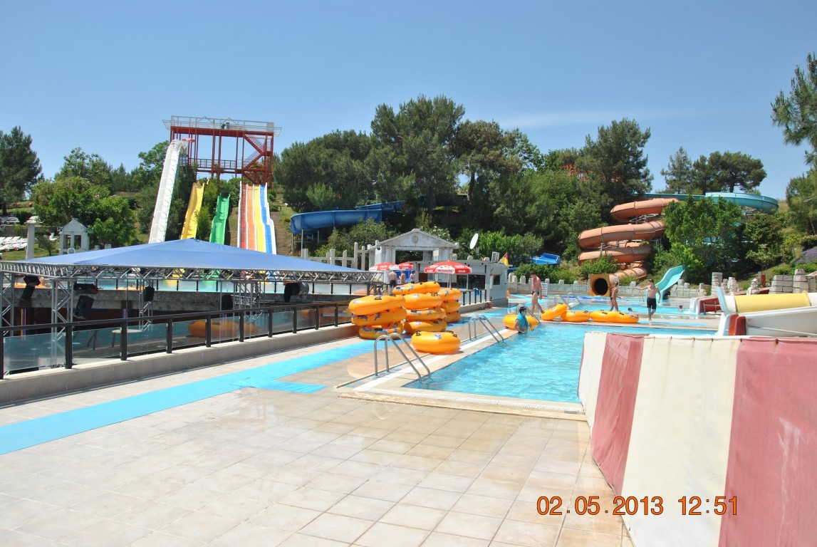 imagini hotel WATERPLANET DELUXE AQUAPARK ALANYA